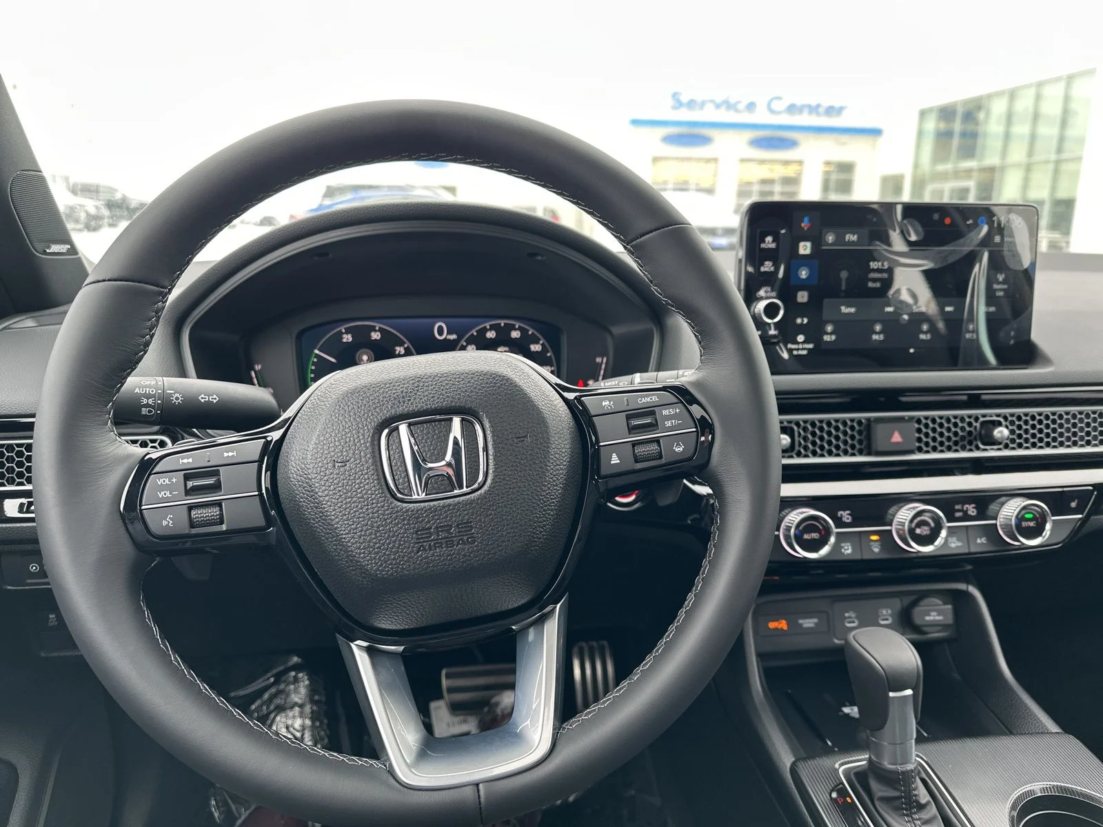 2026 Honda Civic Hatchback Sport Touring - Photo 32
