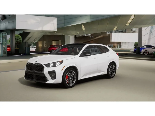 2026 BMW X2 xDrive28i's photo