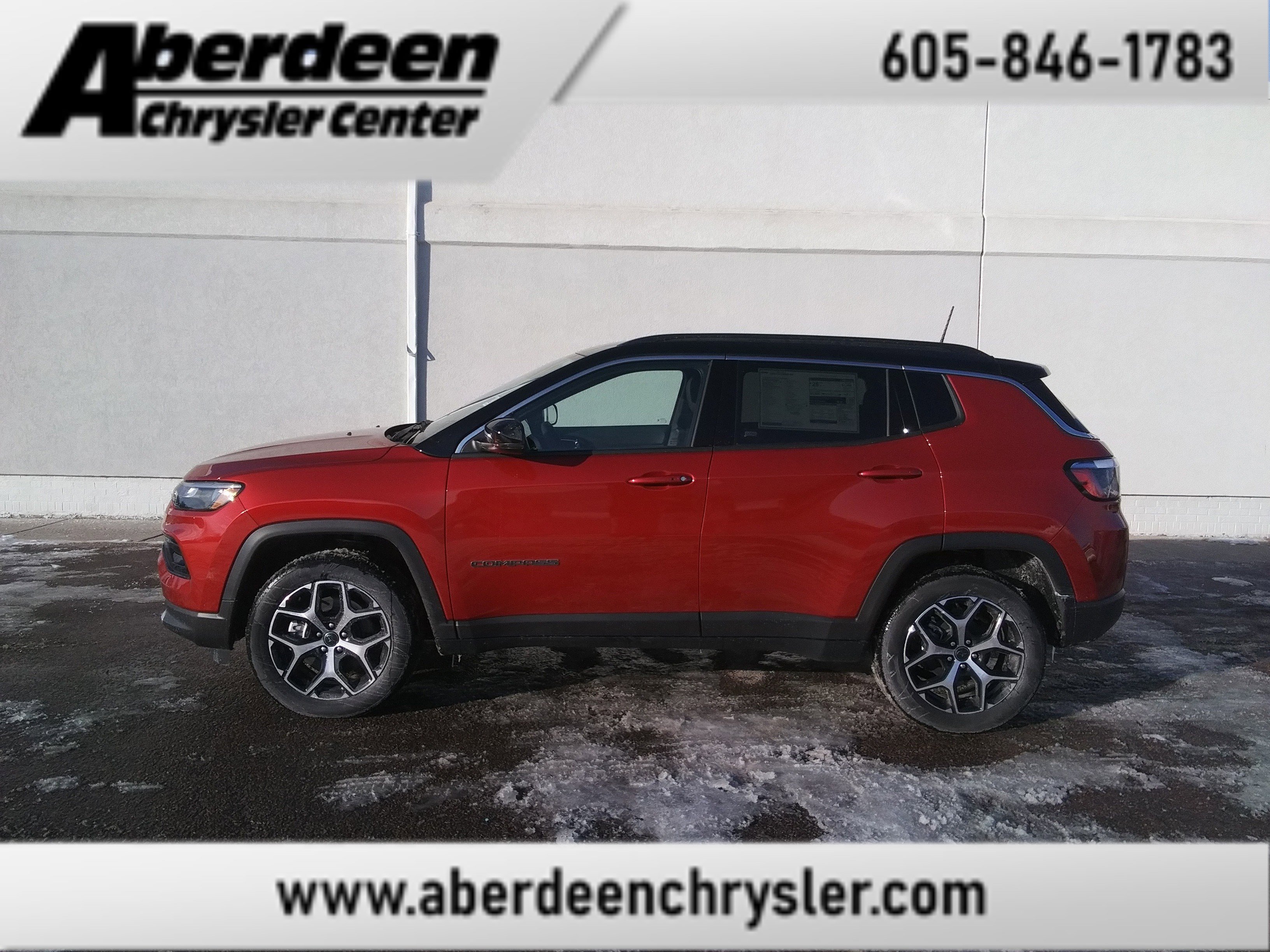 2026 Jeep Compass Limited 4X4's photo