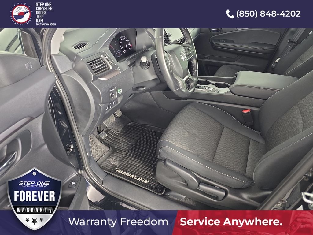 Used 2024 Black Honda Sport image 10
