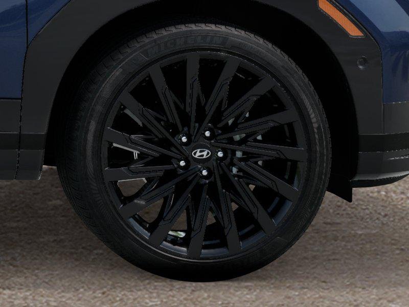 New 2026 Atlantis Blue Hyundai Calligraphy FWD image 8