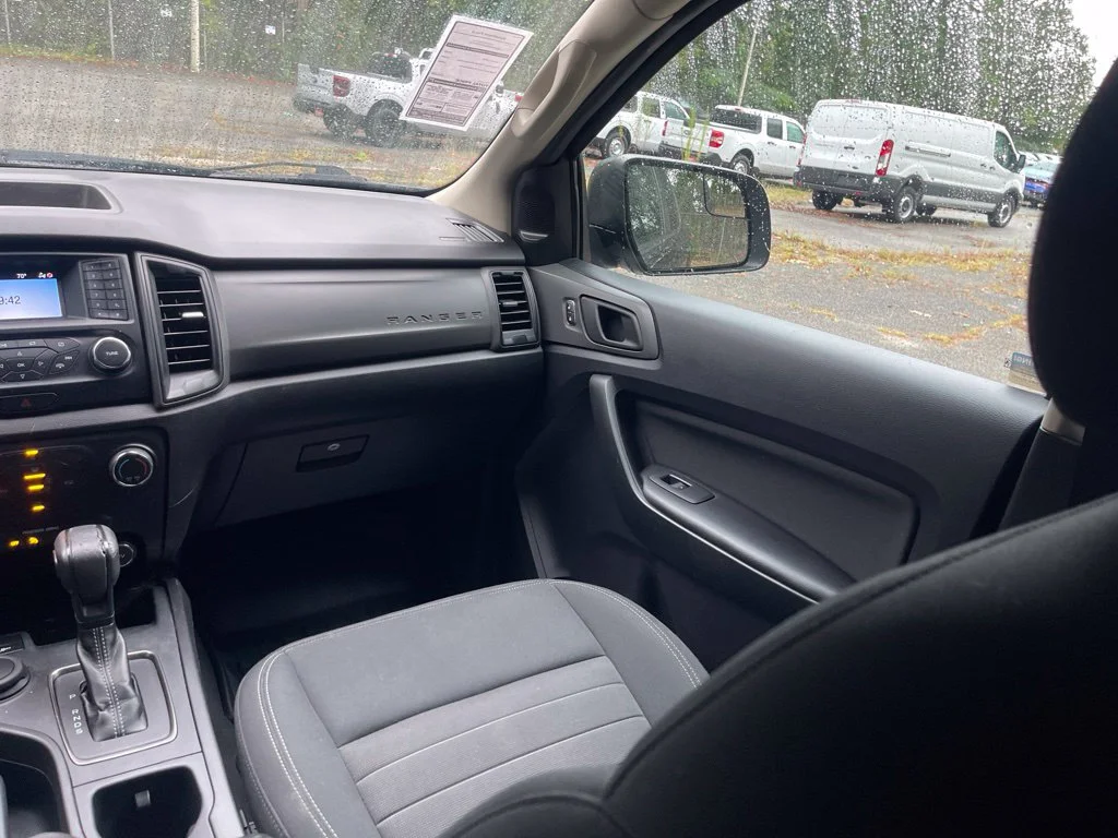 Used 2019 Black Ford XL image 11