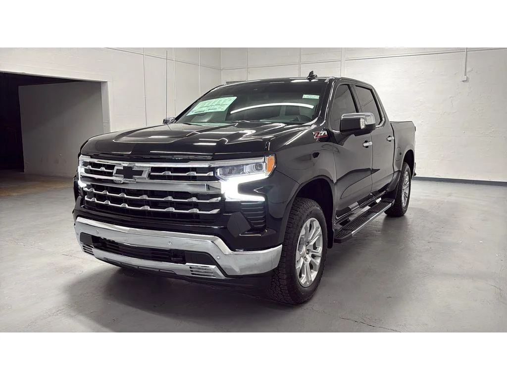 New 2026 Black Chevrolet LTZ image 15