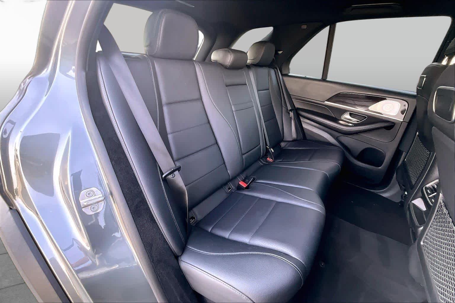 Used 2020 Selenite Grey Metallic Mercedes-Benz GLE 350 image 18