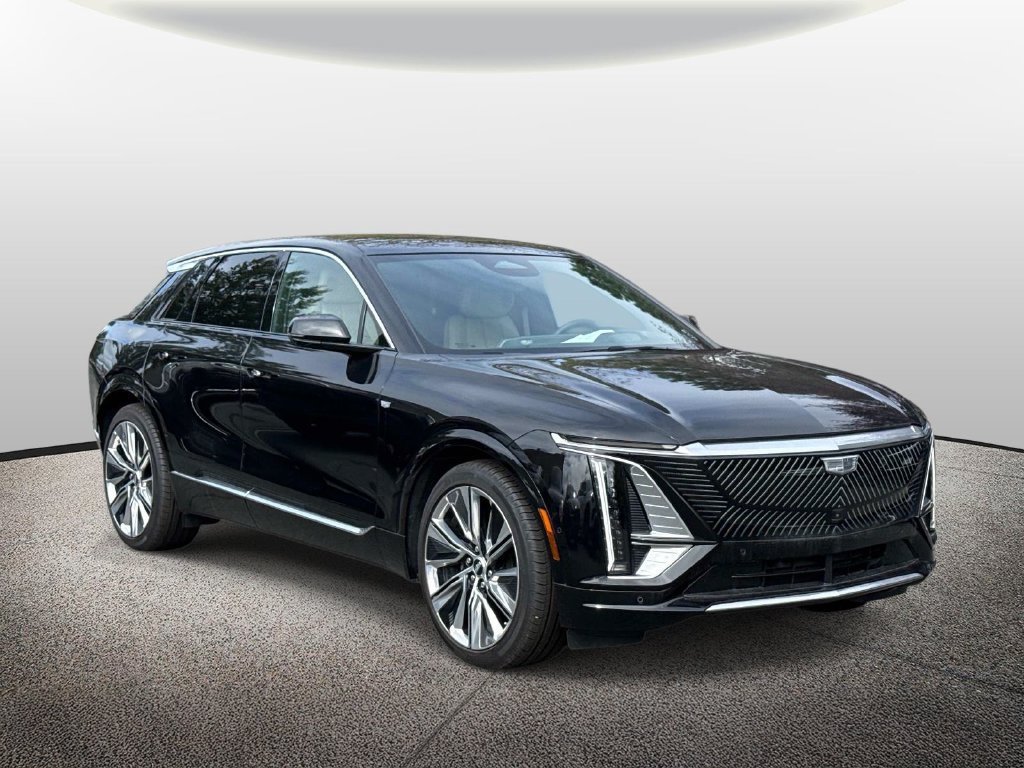 Certified Used 2026 Stellar Black Metallic Cadillac Signature Luxury image 1