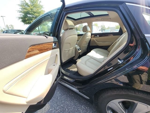 Used 2017 Black Hyundai Limited image 17