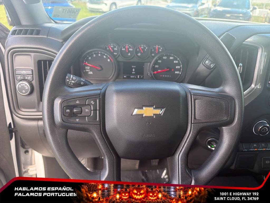 Used 2024 Summit White Chevrolet Custom image 17