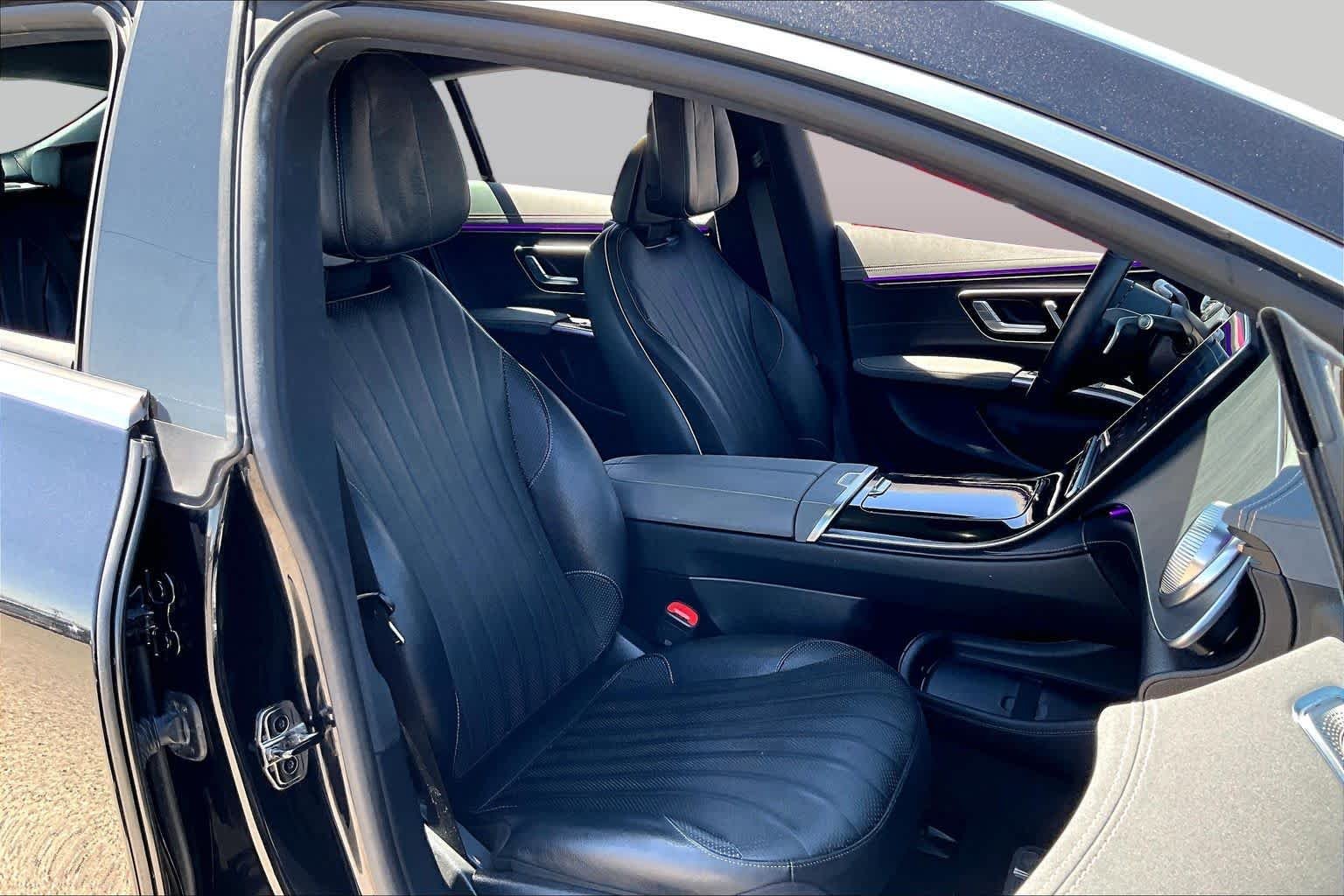 Pre-Owned 2022 Mercedes-Benz EQS 450+