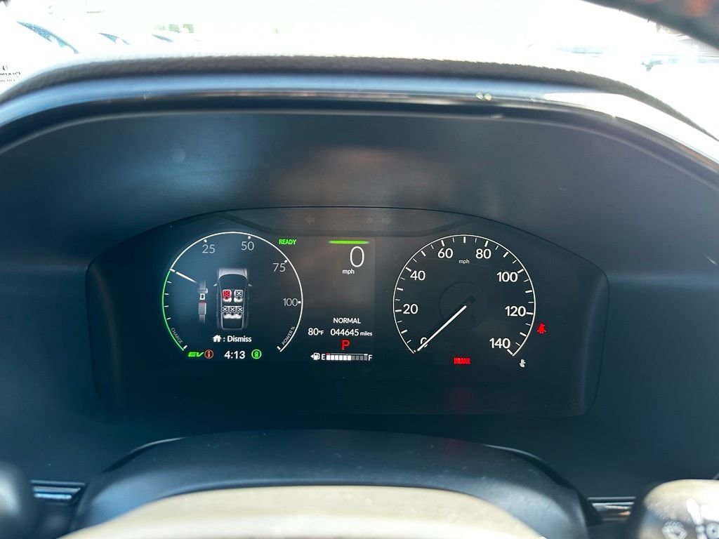 Used 2024  Honda Sport image 28