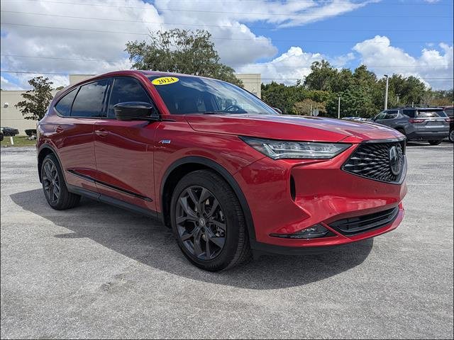 2024 Acura MDX