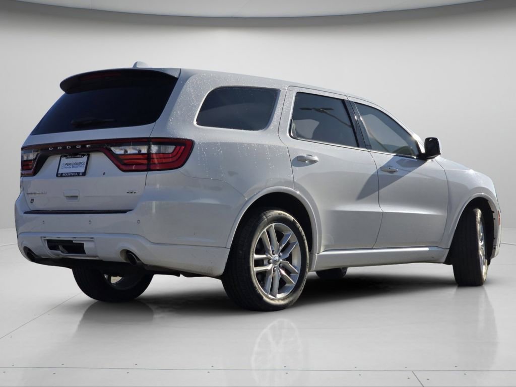 2021 Dodge Durango GT Plus - Photo 21