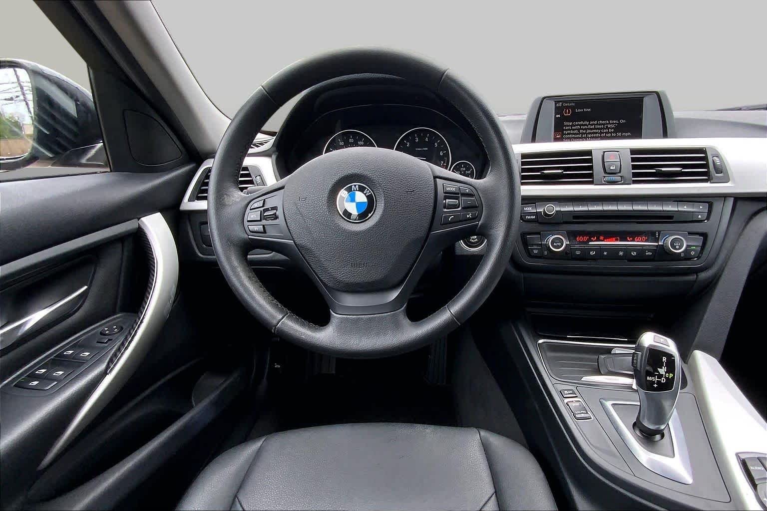 Used 2012 Black Sapphire Metallic BMW 328i image 6