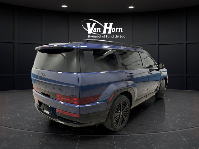 Used 2025 Atlantis Blue Hyundai Calligraphy image 7