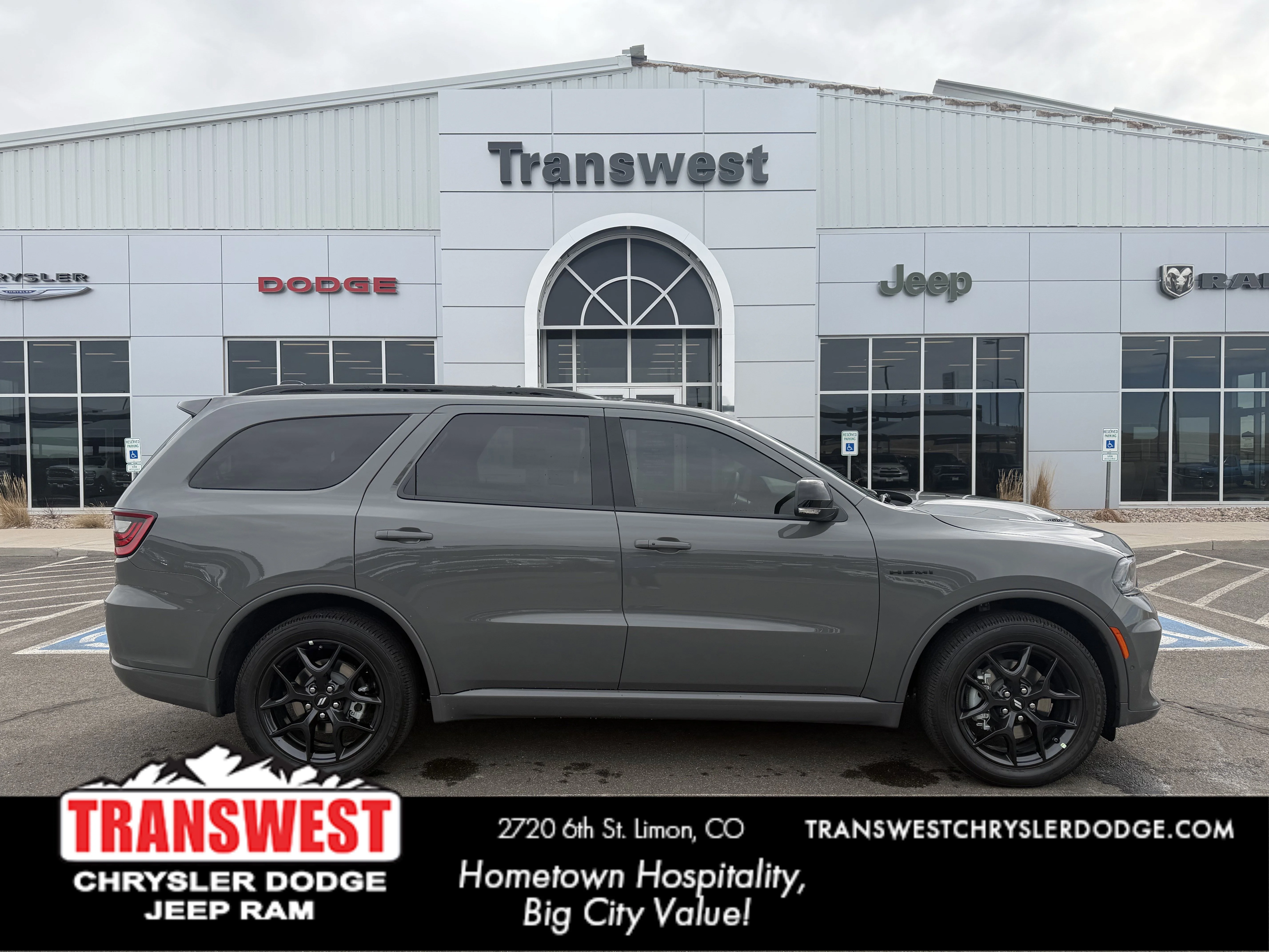2026 Dodge Durango GT HEMI Plus V8 AWD's photo