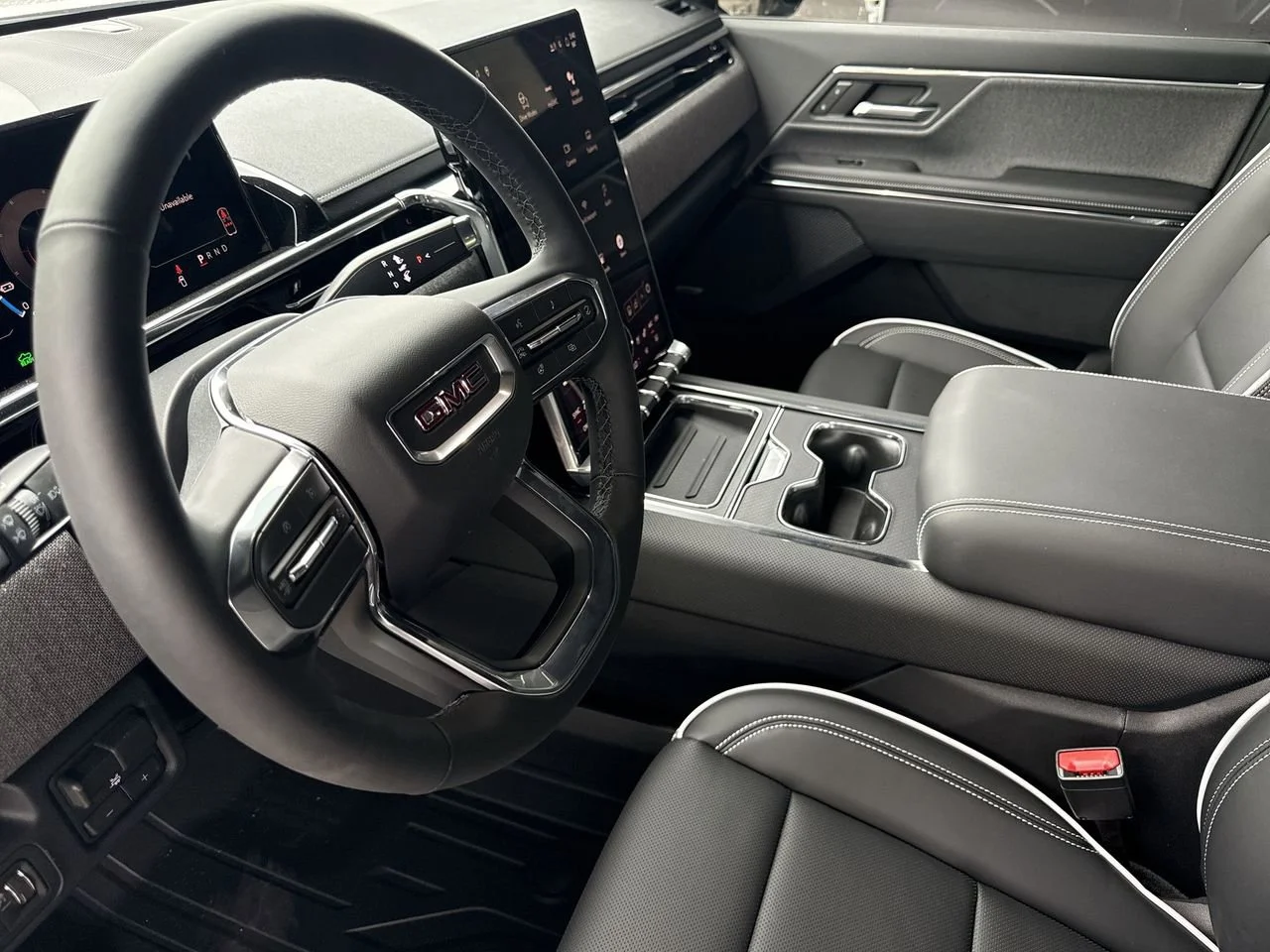 2026 GMC Sierra EV Elevation - Photo 13