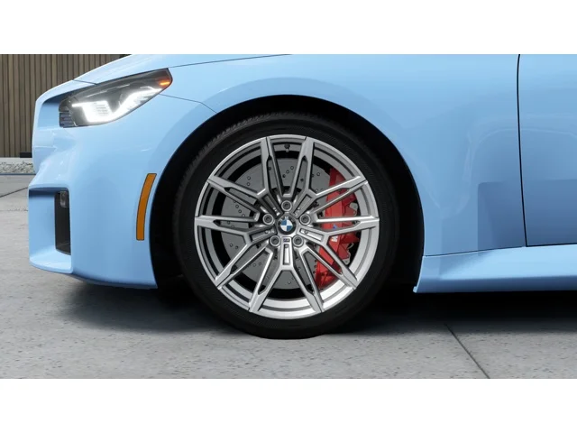 New 2026 Zandvoort Blue BMW  image 7
