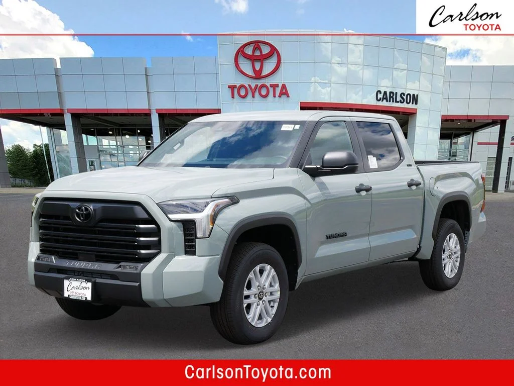 2026 Toyota Tundra  SR5