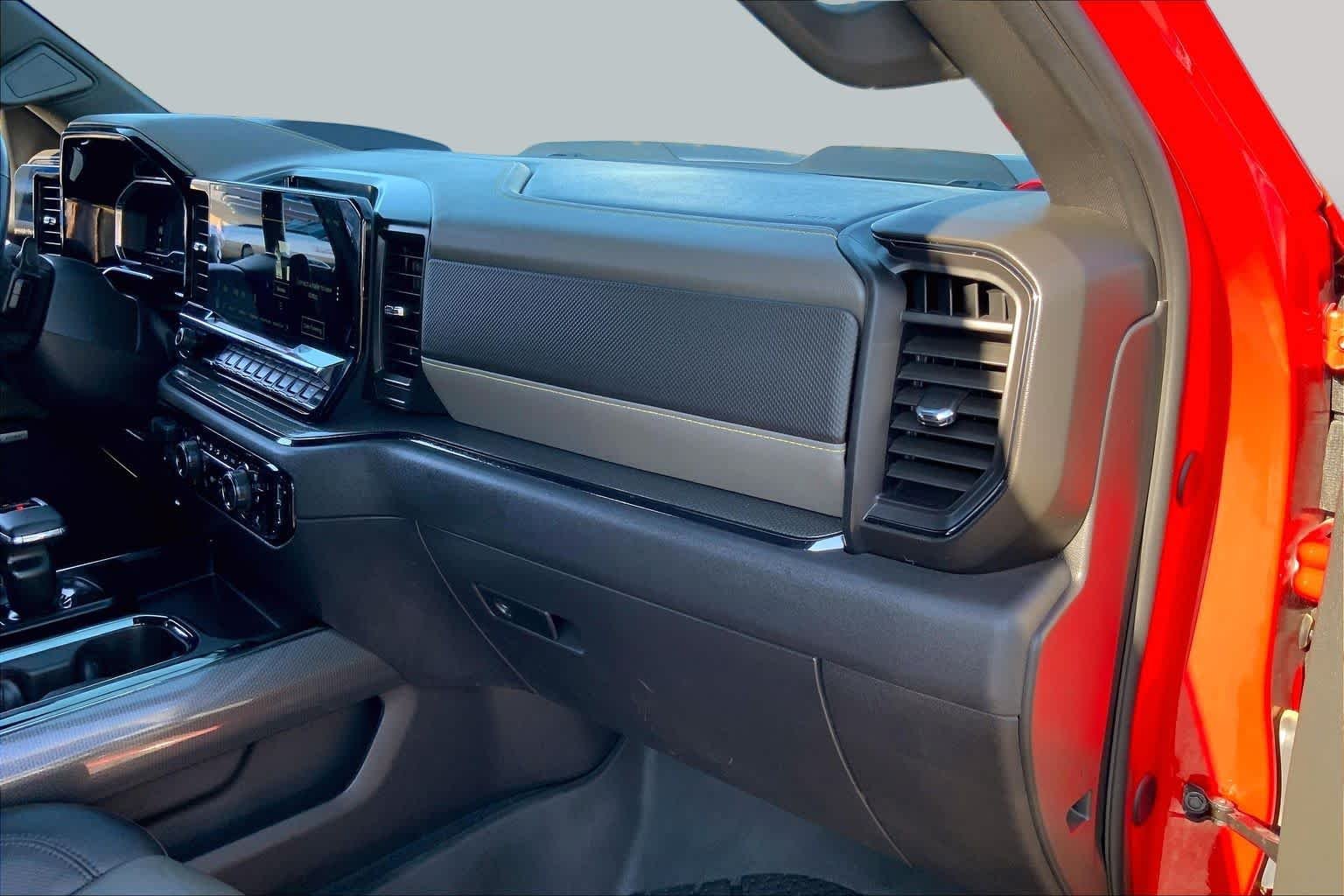 Certified Used 2025 Red Hot Chevrolet ZR2 image 19