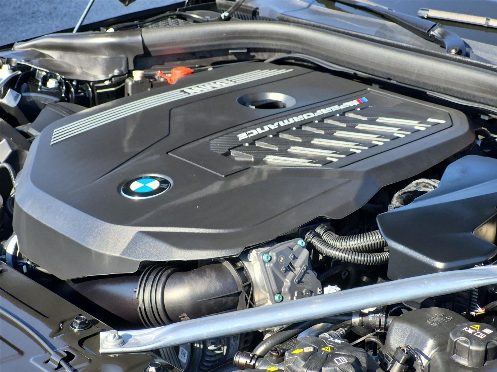 Used 2025 Black Sapphire Metallic BMW M40i image 35