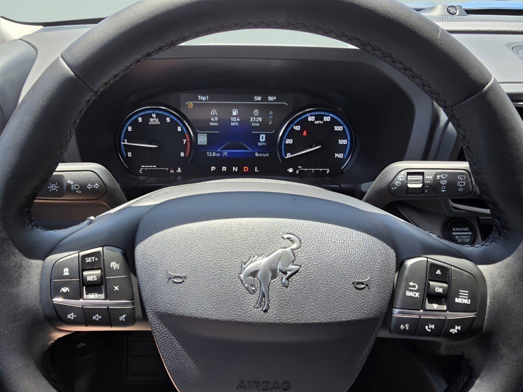 2024 Ford Bronco Sport Outer Banks - Photo 11