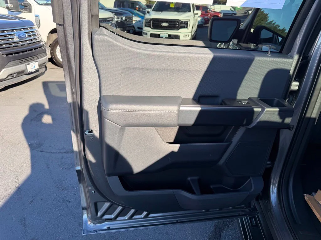 Certified Used 2024 Gray Metallic Ford STX image 16