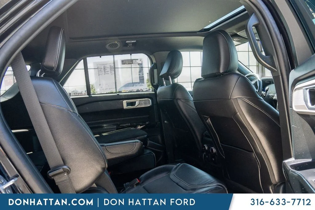 Used 2023 Black Ford ST image 25