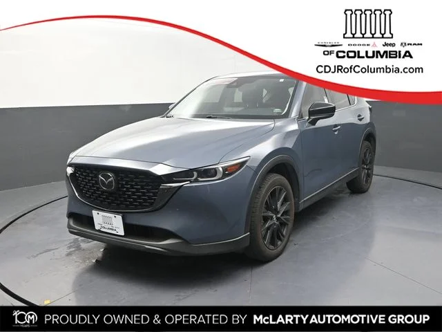 2025 Mazda CX-5 2.5 S Carbon Edition