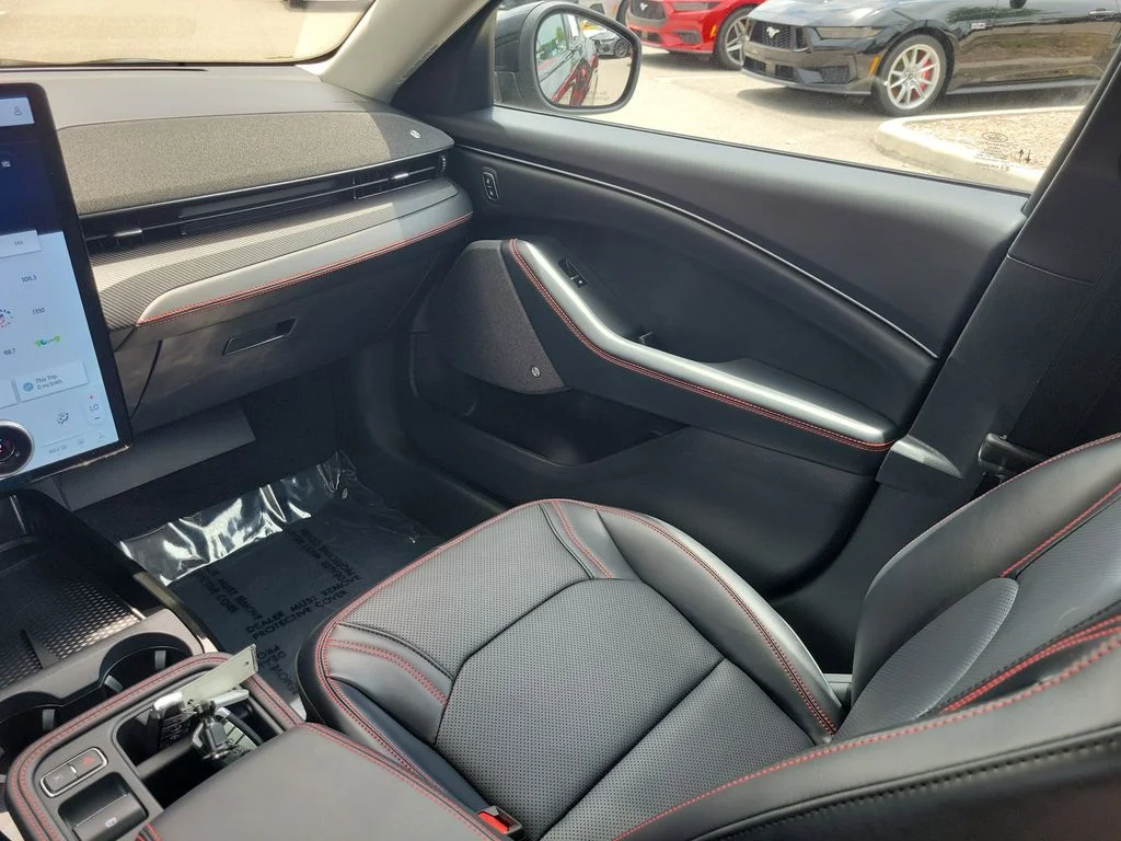Used 2025 Black Ford Premium image 12