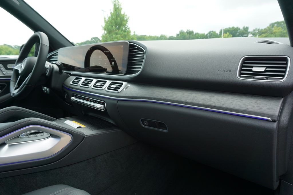 Used 2026 Obsidian Black Metallic Mercedes-Benz GLE 350 image 69