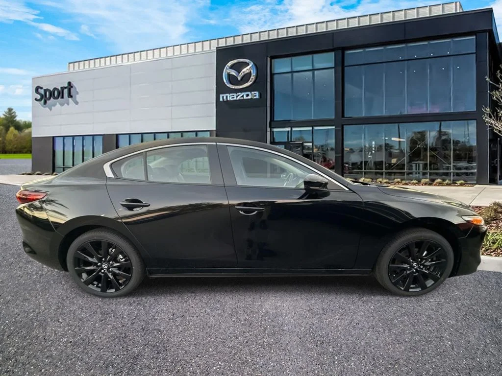 New 2026 Jet Black Mica Mazda 2.5 S Select Sport image 2