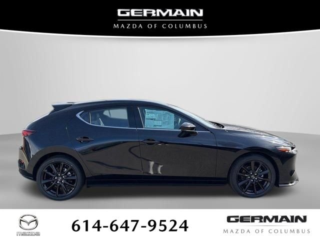 New 2026 Jet Black Mica Mazda 2.5 Turbo Premium Plus AWD image 7