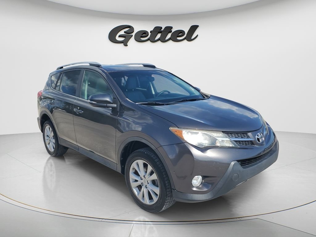 Used 2015 Gray Toyota Limited image 5