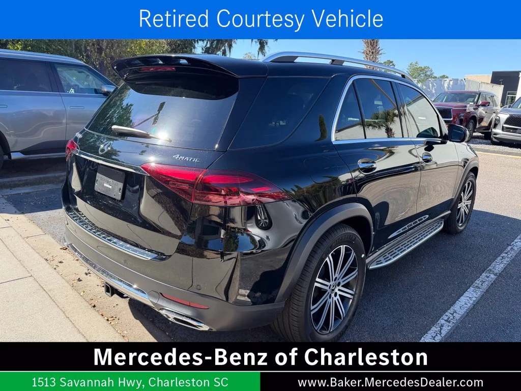 Used 2026 Black Mercedes-Benz GLE 350 image 5