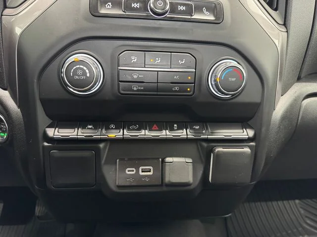 Used 2024 Summit White Chevrolet Custom image 39