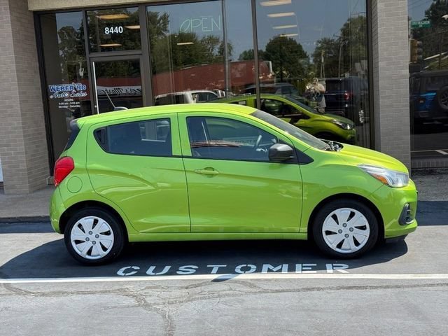 Used 2016 Chevrolet Spark LS with VIN KL8CB6SA0GC607548 for sale in St. Louis, MO