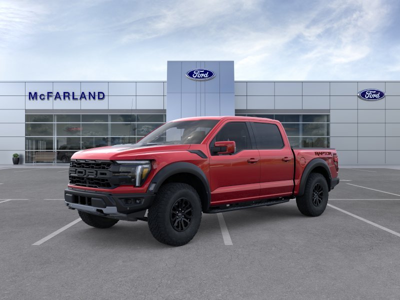 2026 Ford F-150 Raptor 4x4 SuperCrew 5-1/2 Box's photo