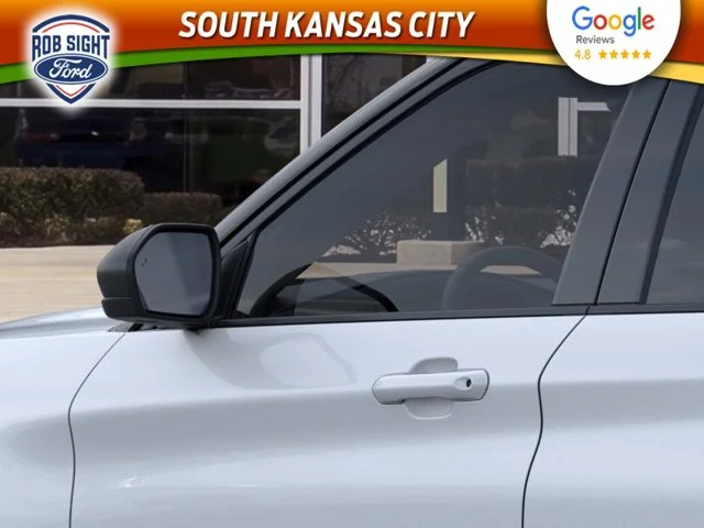 New 2026 Space White Metallic Ford Active image 20