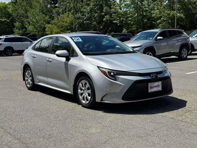 2023 Toyota Corolla Hybrid LE
