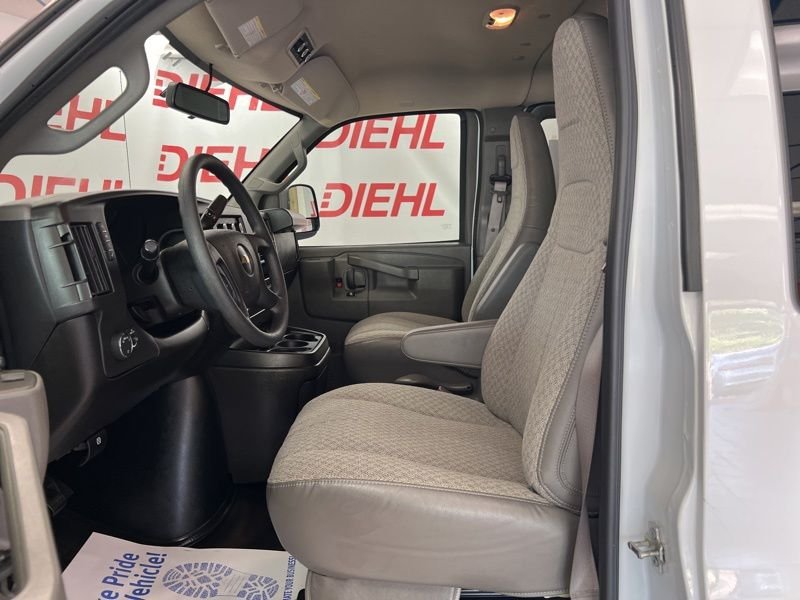 Used 2024 White Chevrolet LS image 14