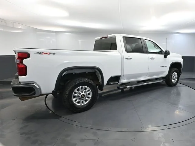 Certified Used 2022 White Chevrolet LT image 6