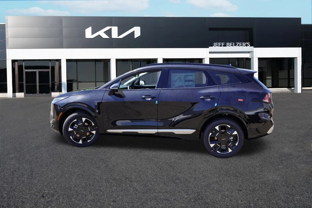 New 2027 Fusion Black Kia SX-Prestige image 6