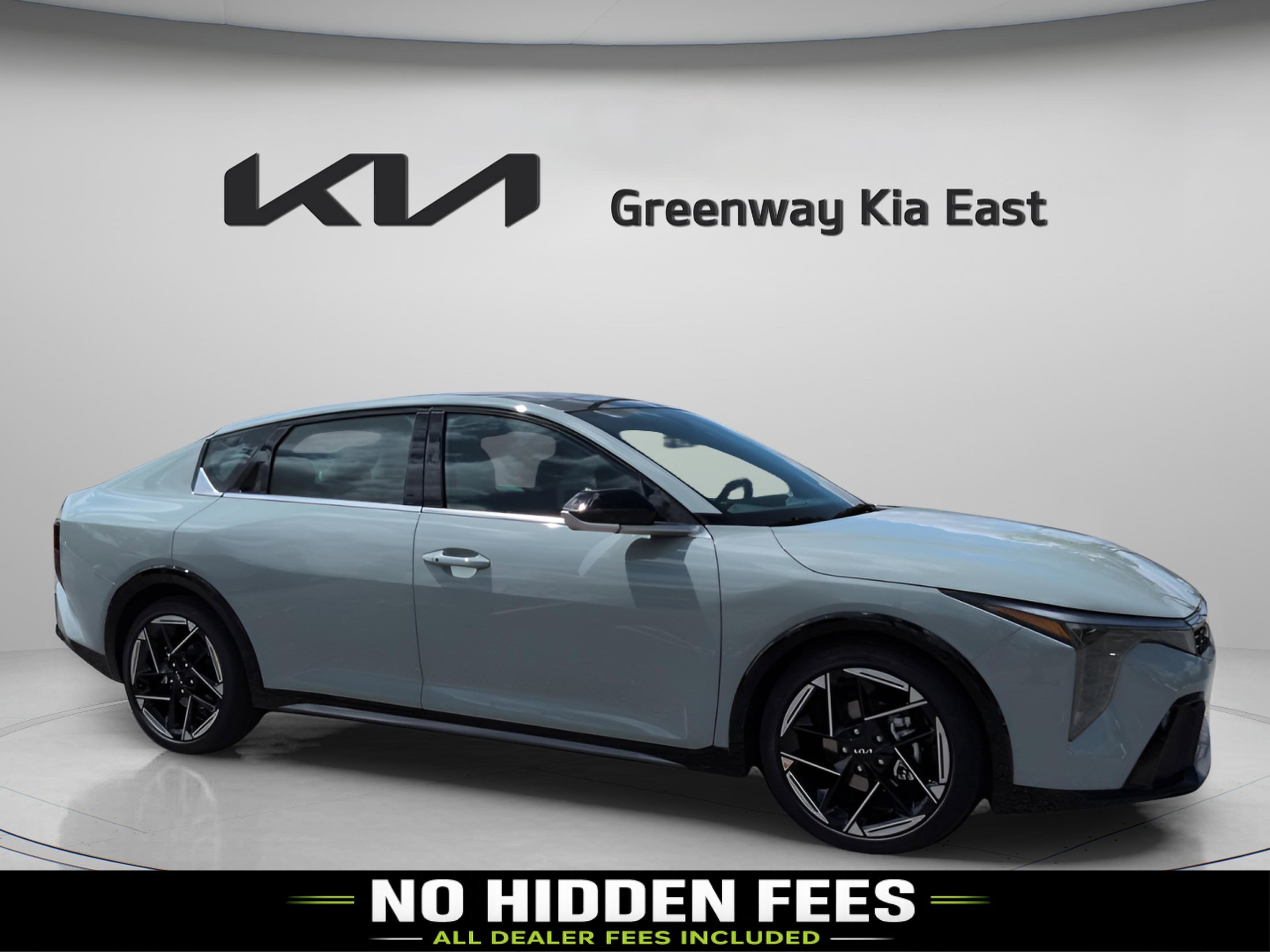 New 2026 Morning Haze Kia GT-Line image 1