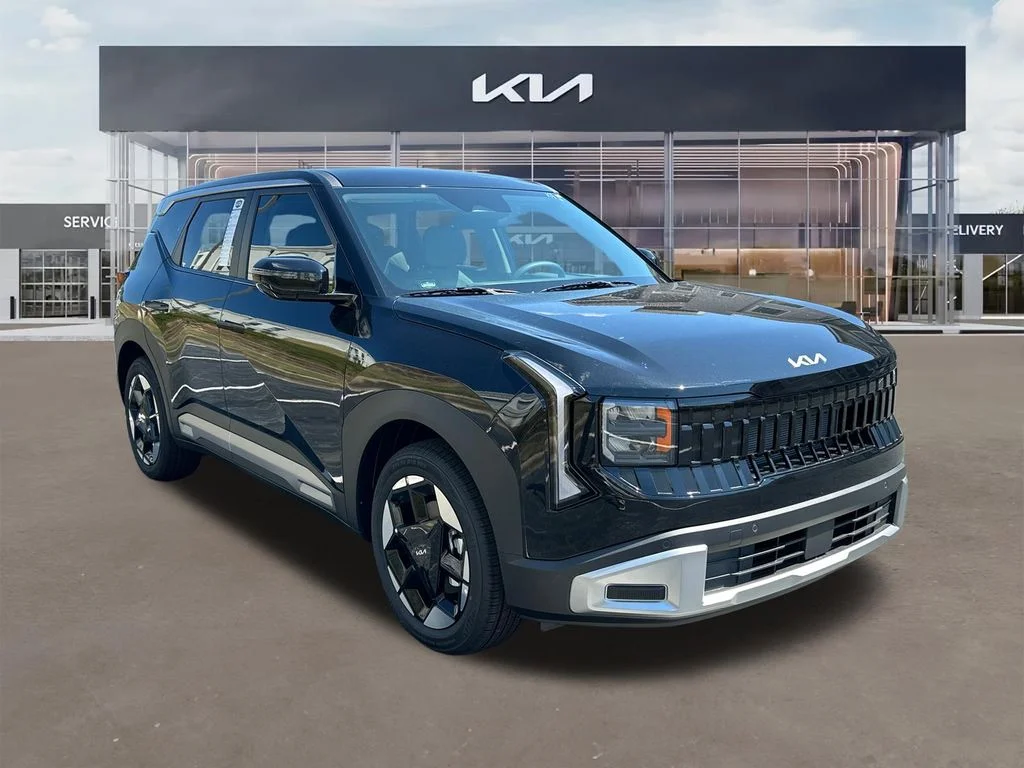 2027 Kia Seltos EX