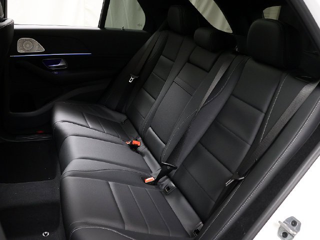 Certified Used 2026 Polar White Mercedes-Benz GLE 350 image 12