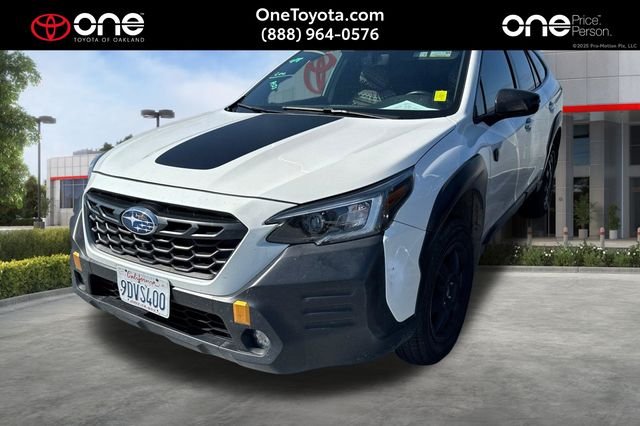 2023 Subaru Outback Outback Wilderness's photo