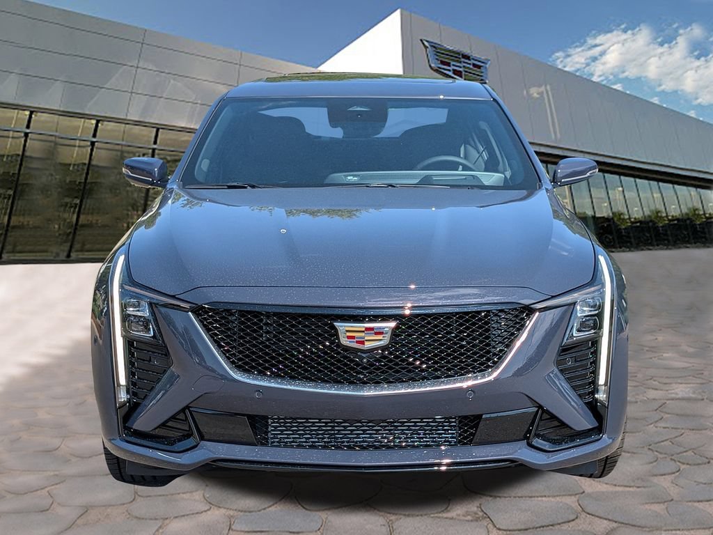 New 2026 Midnight Sky Metallic Cadillac Sport image 6