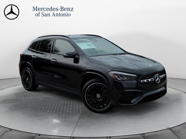 New 2026 Mercedes-Benz GLA 250 AWD 4MATIC