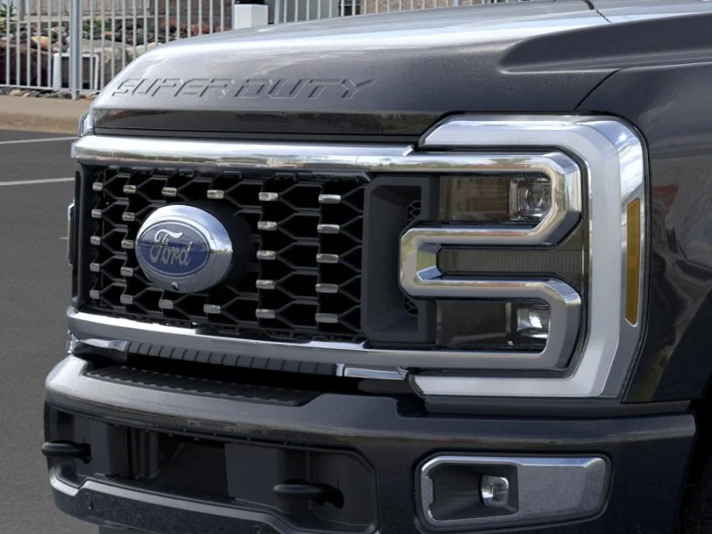 New 2026 Black Ford Platinum image 39