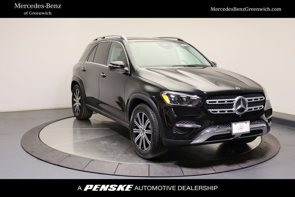 2026 Mercedes-Benz GLE