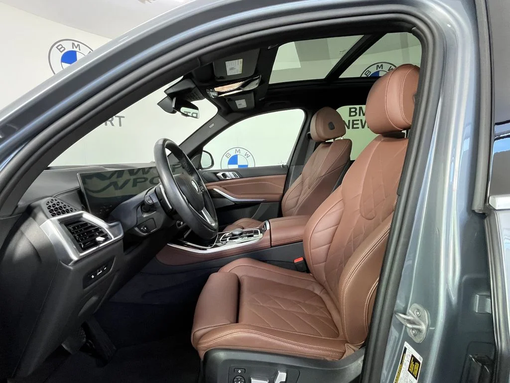 Certified Used 2026 Gray BMW xDrive40i image 20